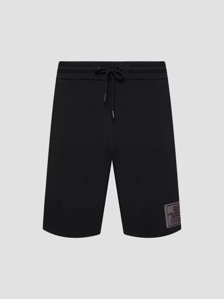 Повсякденні шорти GUESS чорний