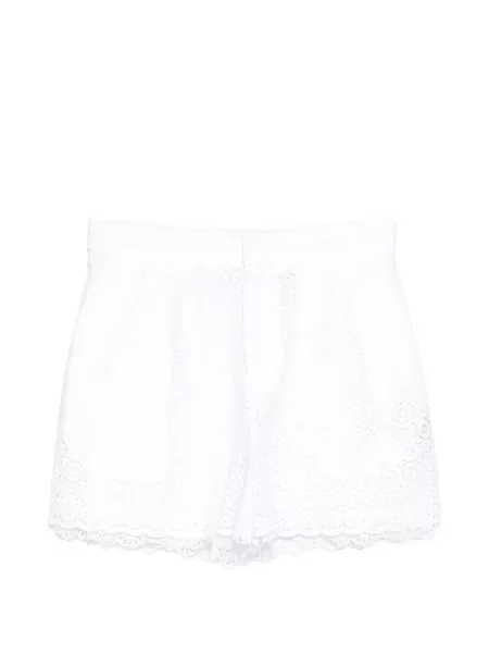 Pantaloni scurți Dice Kayek alb