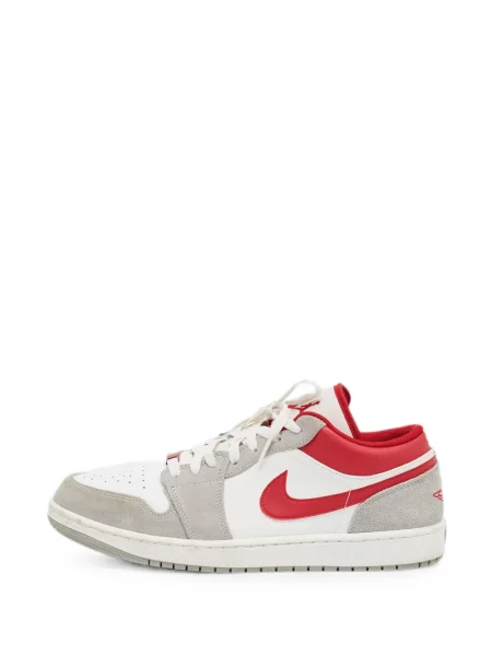 Sneakerși Jordan Air Jordan 1 alb