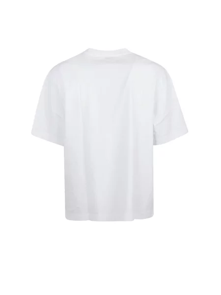 Koszulka Off-white z nadrukiem biała
