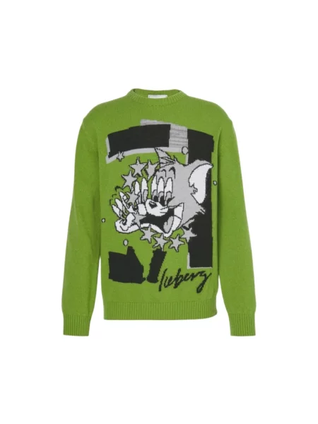 Sweter Iceberg wełniany