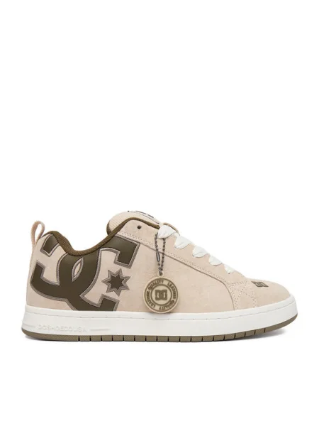 DC Shoes Sneakers bej