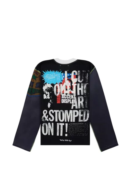 Tricou Better With Age albastru