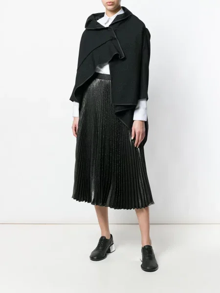 Bunda Comme Des Garçons Pre-owned černá