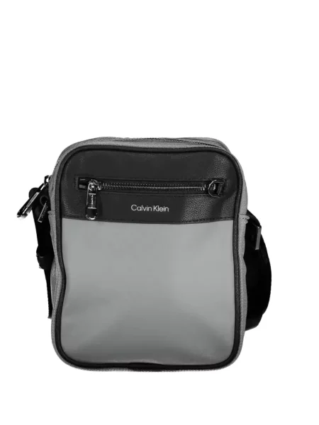 Geantă Calvin Klein gri