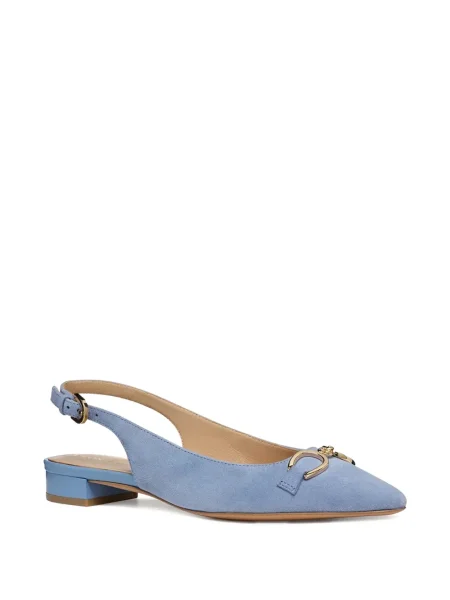Pantofi cu toc Geox albastru