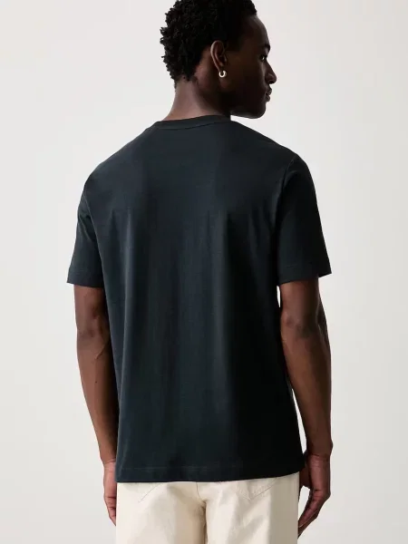 Marc O'Polo T-shirt basic granatowa