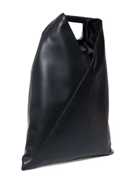 Torebka dziecięca Mm6 Maison Margiela czarna