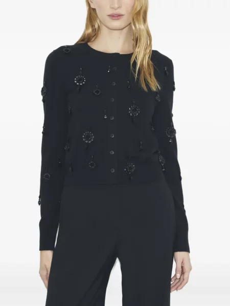 Cardigan Tory Burch negru