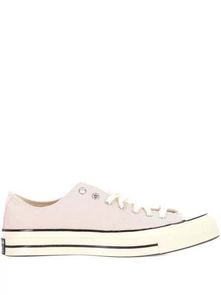 Sneakerși Converse roz