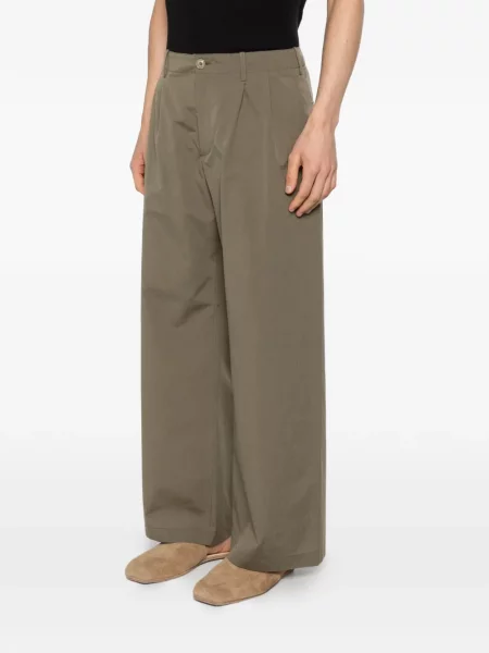 Pantaloni Our Legacy verde