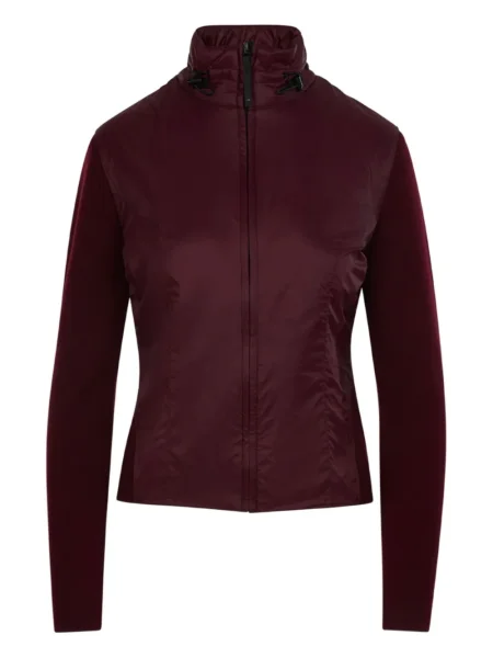 Pulover Aztech Mountain roșu