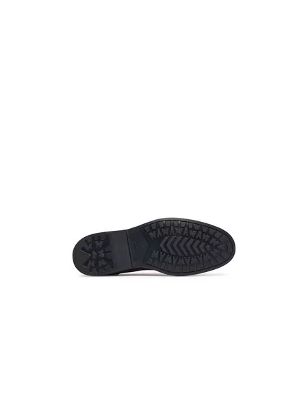 Cipele Clarks Derby smeđa