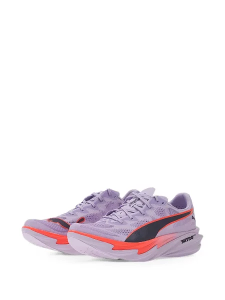 Sneakerși Puma Nitro violet