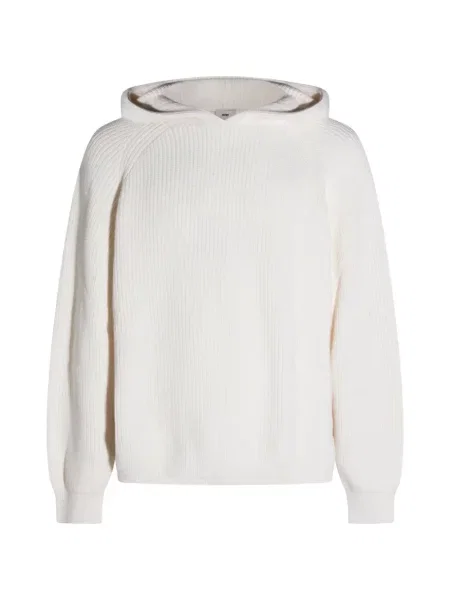 Плетен суичър с качулка Autry