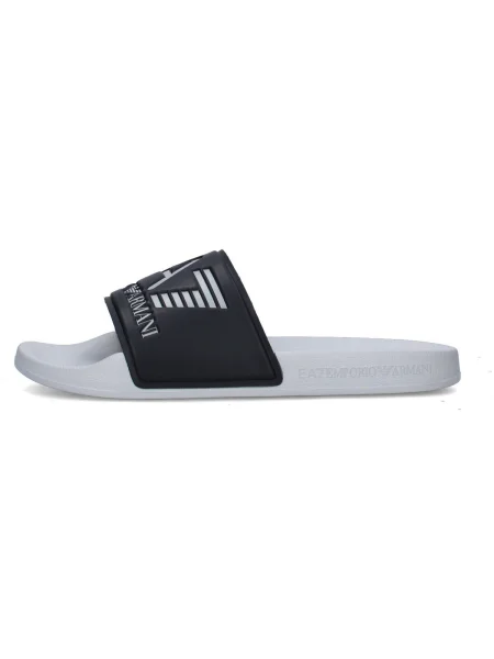 Pantofi Emporio Armani Ea7 gri
