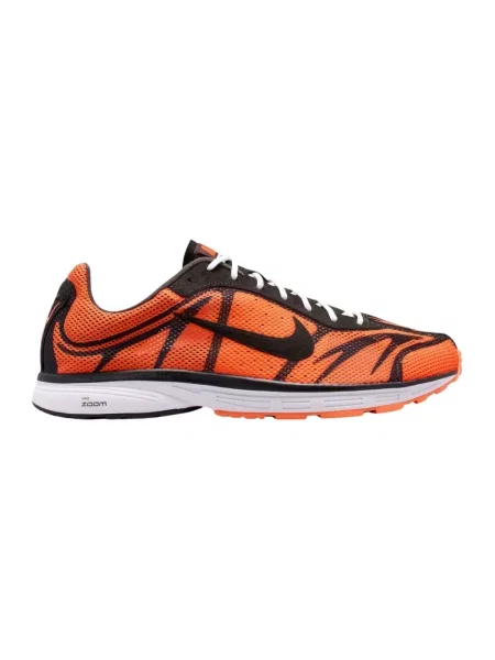 Sneakersy Nike Zoom pomarańczowe