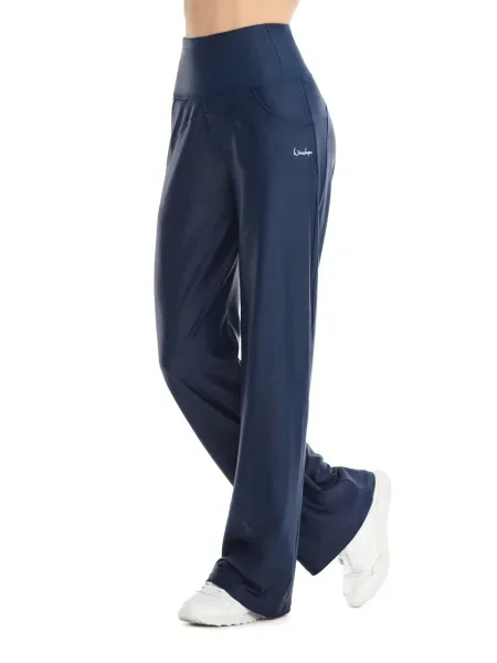 Winshape Pantaloni albastru