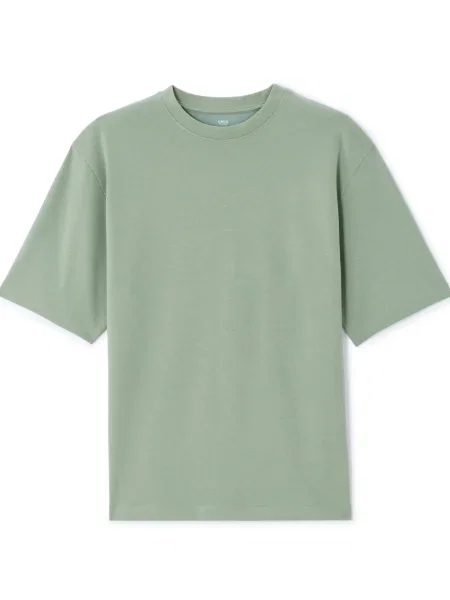 Tricou Celio verde