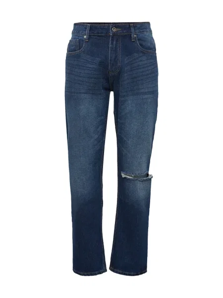 BURTON MENSWEAR LONDON Jeans închis albastru