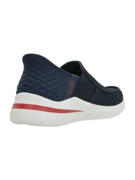 Pantofi Skechers albastru
