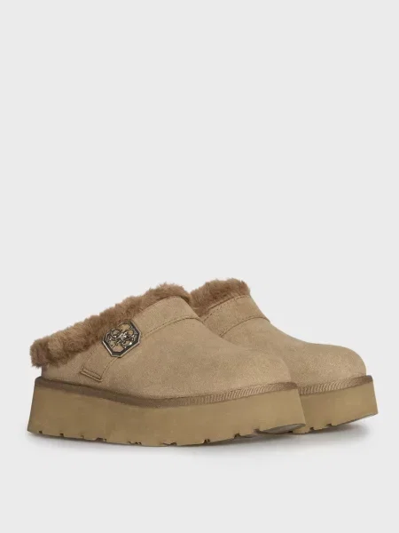 Чоботи Guess зелені