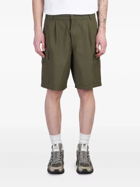 Šortky cargo Carhartt Wip zelené