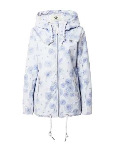 Ragwear Geacă funcțională Zuzka gențiană / pastel albastru