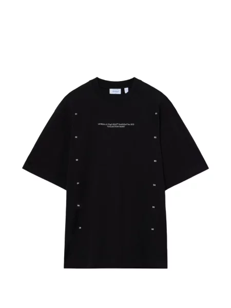 Tricou Off-white alb