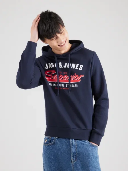 Palton Jack & Jones alb