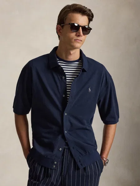 Polo Ralph Lauren Srajca mornarska modra