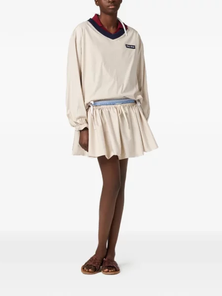 Hanorac Miu Miu