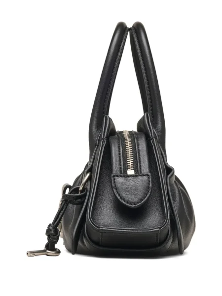 Geantă messenger Marc Jacobs negru