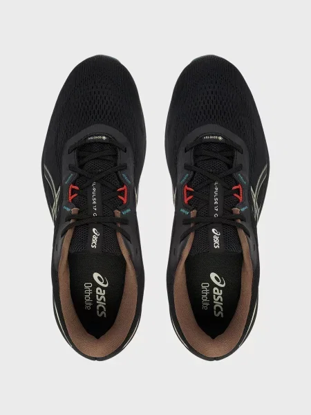 Кроссовки Asics черные