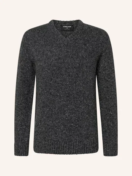 Strellson Sweter Doro grau