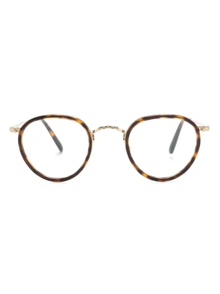 Ochelari de soare Oliver Peoples maro