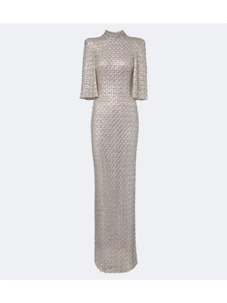 Rochie Jenny Packham plasă
