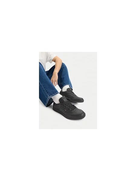 Reebok Tenisice EO-CLUB crna