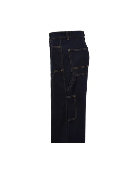 Jeansy Zadig & Voltaire niebieskie