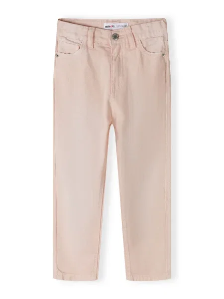 MINOTI Pantaloni pastel roz