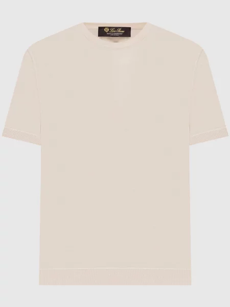 Топ Loro Piana бежевий