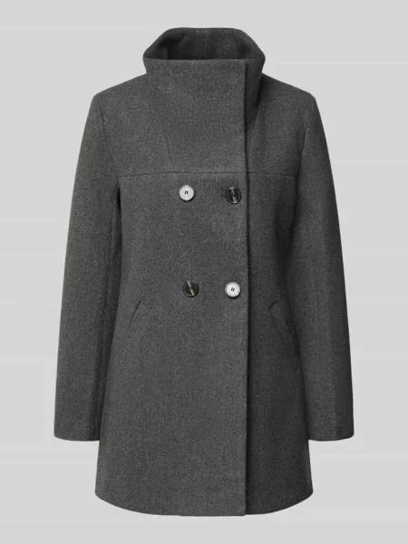 Płaszcz o pudełkowym kroju model ‘BLAKE LIFE’ Only