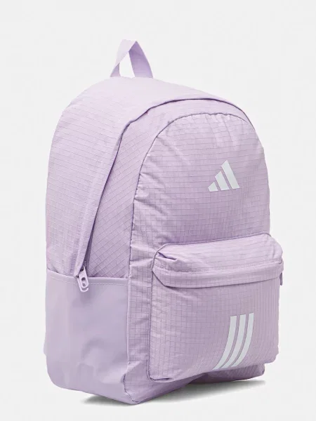 Рюкзак adidas Essentials великий з принтом фіолетовий