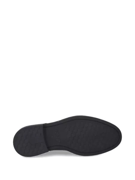 Pantofi derby Vagabond din piele negru