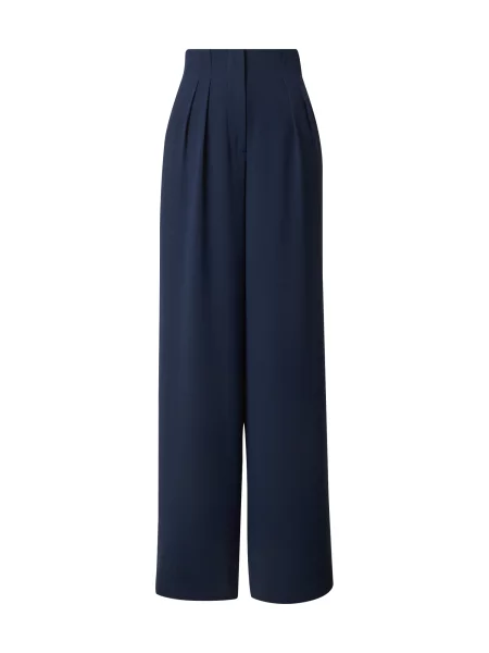 LeGer by Lena Gercke Pantaloni cutați Camilla bleumarin
