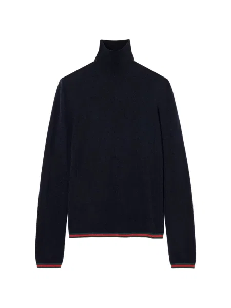 Tricou Gucci cu dungi albastru