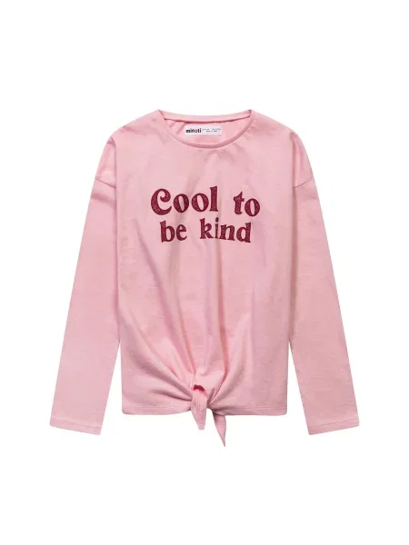 MINOTI Tricou roz