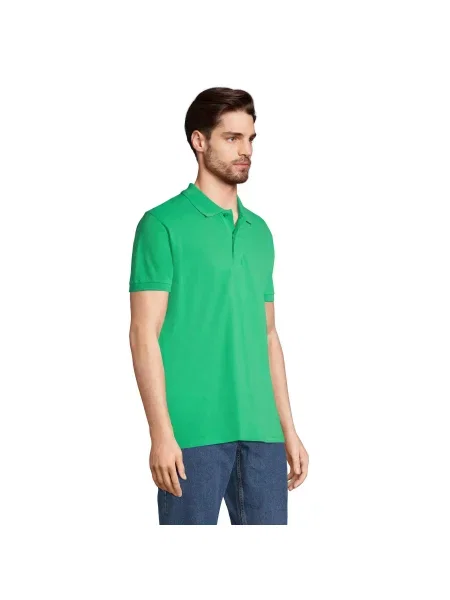 Polo Sol's Perfect zielona