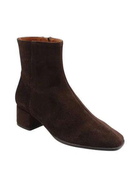Buty do kostki Angel Alarcon brązowe
