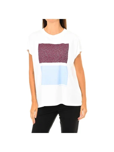Tričko Calvin Klein Jeans biela